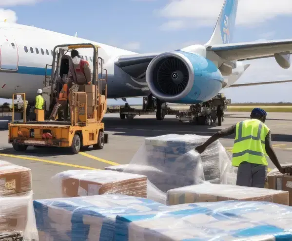 Air Freight Service By Quickfly