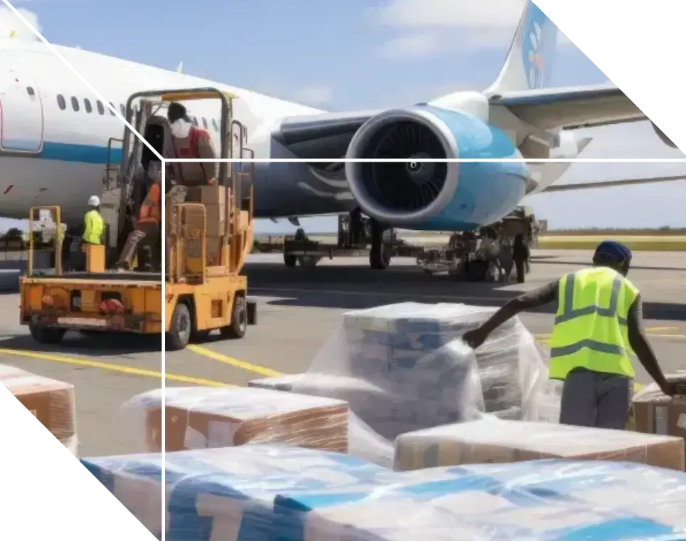 Air Freight Service By Quickfly